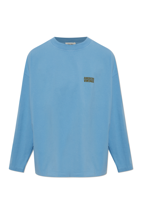 ‘Oversize’ T-shirt od American Vintage