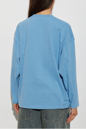 American Vintage T-shirt de tipo ‘oversize’