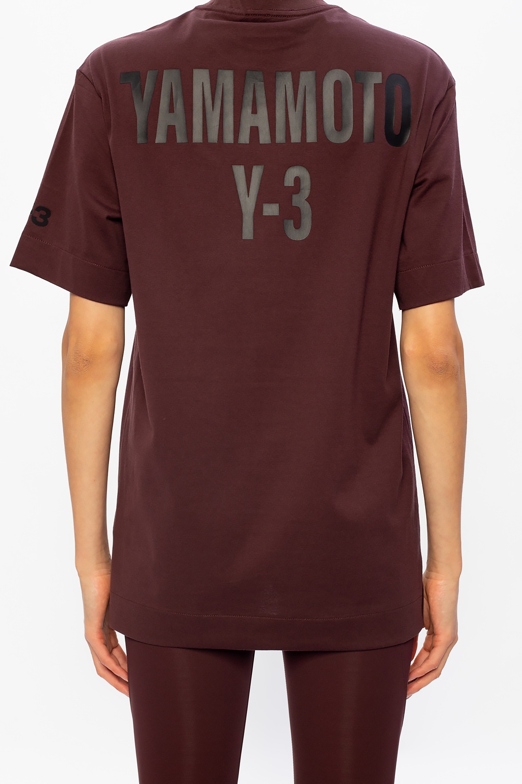 y3 yohji yamamoto t shirt