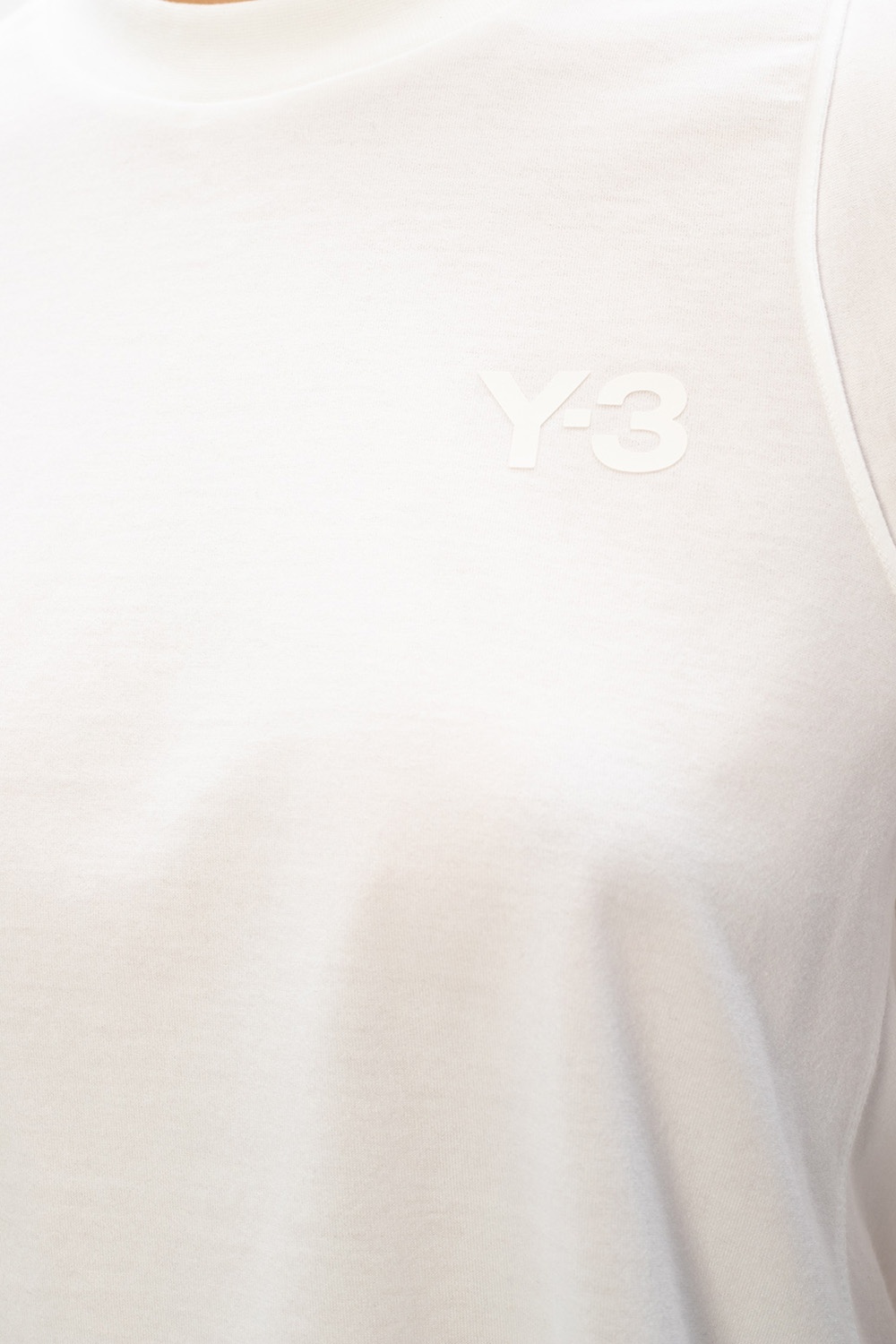 Y-3 Yohji Yamamoto Logo T-shirt