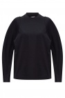 Dorothee Schumacher cut-out detail boat neck sweater