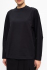 Y-3 Yohji Yamamoto Long sleeve T-shirt with logo