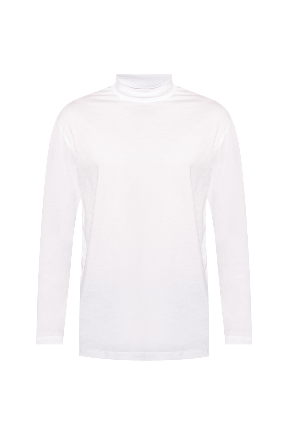 Y-3 Yohji Yamamoto T-shirt with long sleeves