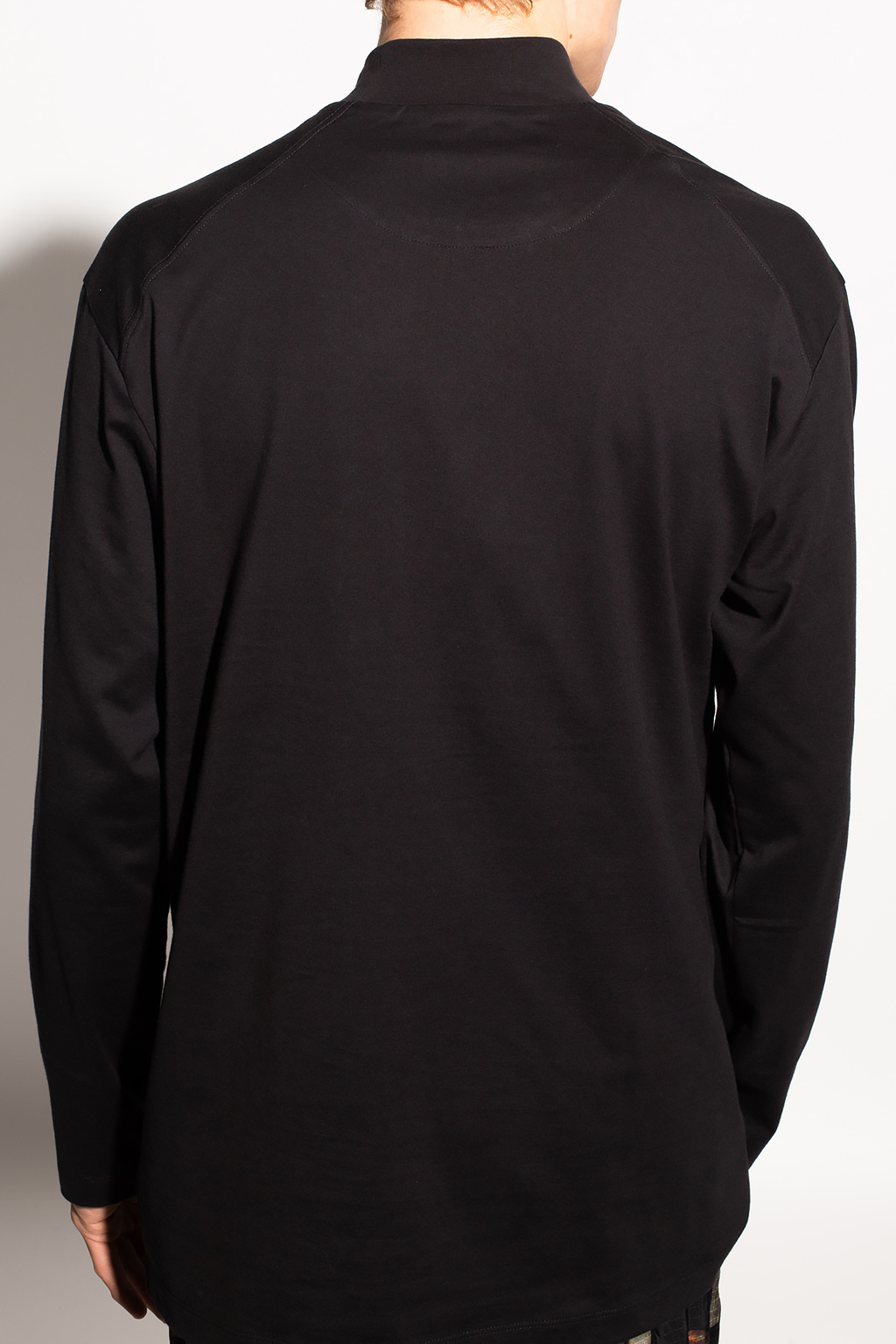 Y-3 Yohji Yamamoto Long-sleeved T-shirt