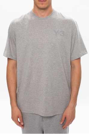 Y-3 Yohji Yamamoto Logo T-shirt