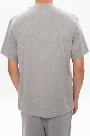 Y-3 Yohji Yamamoto Logo T-shirt