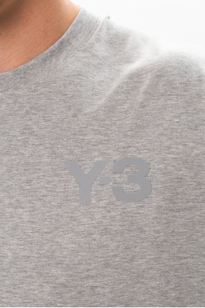 Y-3 Yohji Yamamoto Logo T-shirt