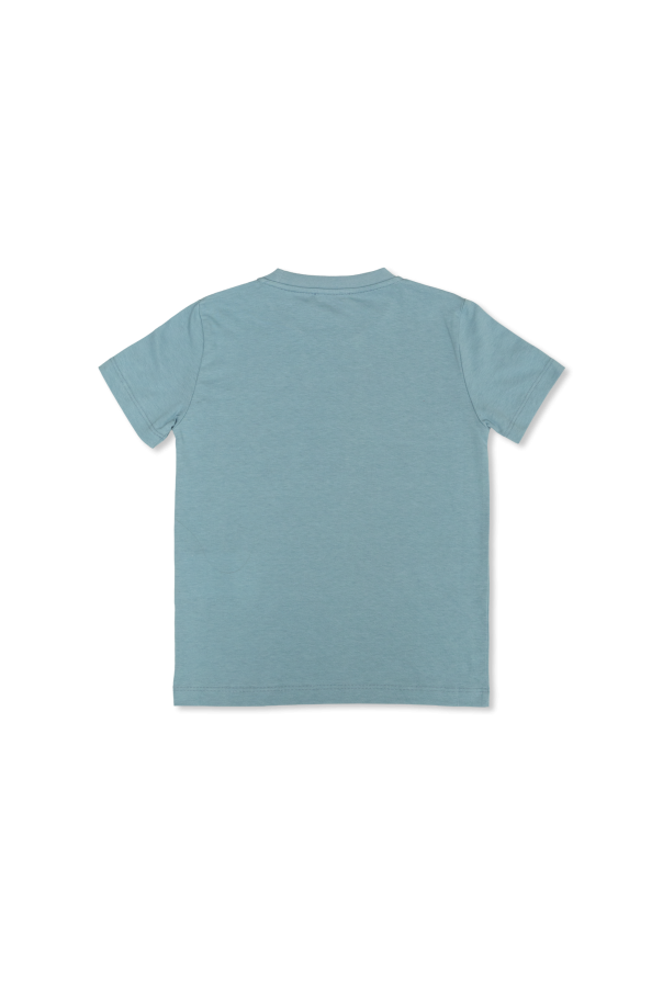 Golden Goose Kids T-Shirt mit Logo