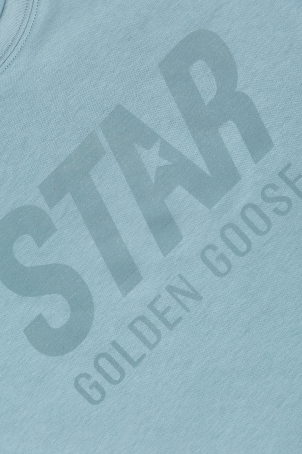 Golden Goose Kids T-Shirt mit Logo