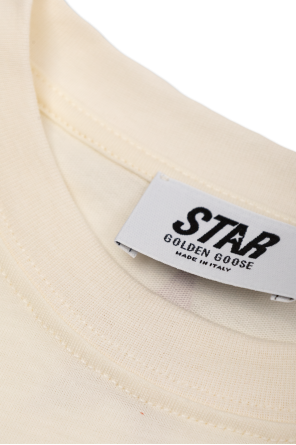 Golden Goose Kids T-shirt with logo