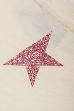 Golden Goose Kids T-shirt with logo