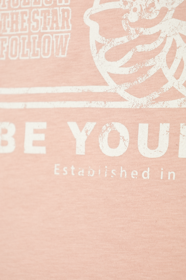 Golden Goose Kids T-shirt with print