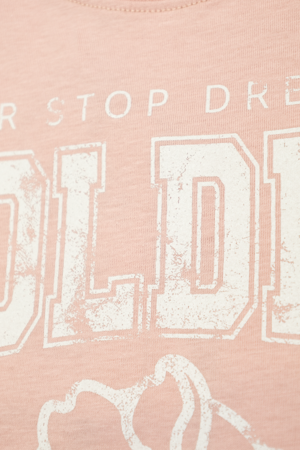 Golden Goose Kids T-shirt with print