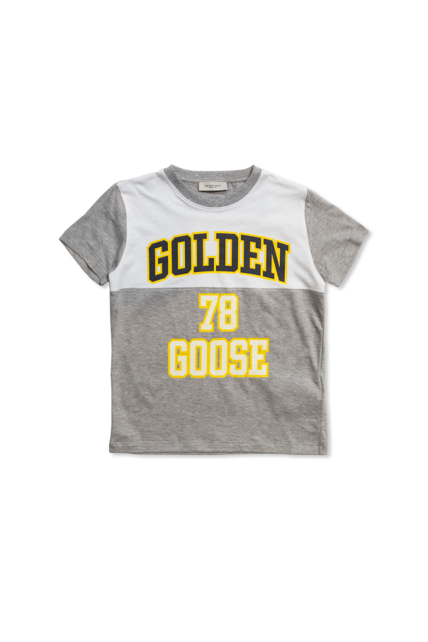 T-shirt with print, zdjęcie 1 T-shirt with print od Golden Goose Kids