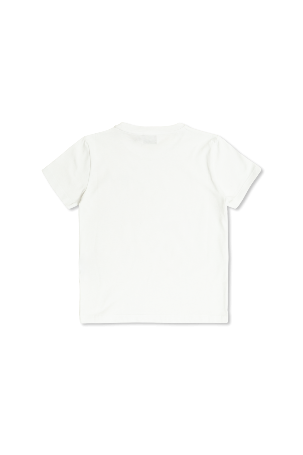 Golden Goose Kids T-shirt z nadrukiem
