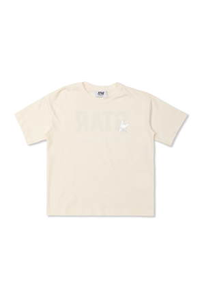 T-shirt with logo