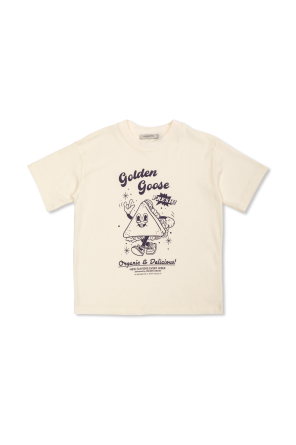Camiseta con estampado