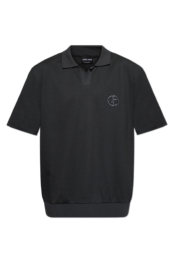 Giorgio Armani Polo z logo