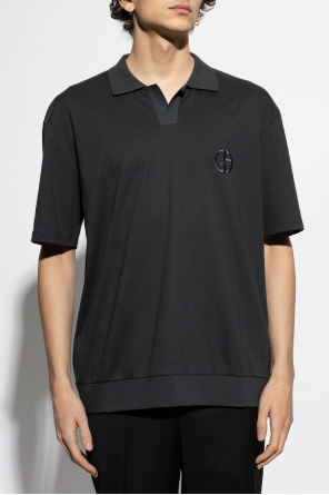 Giorgio Armani Polo z logo