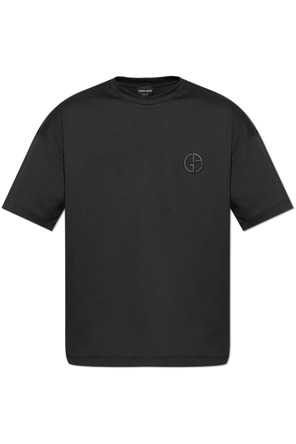 Giorgio Armani T-shirt with logo