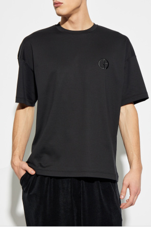 Giorgio Armani T-shirt with logo