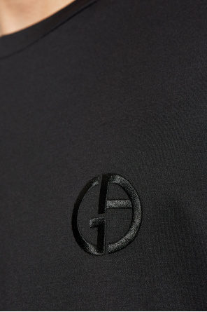 Giorgio Armani T-shirt with logo