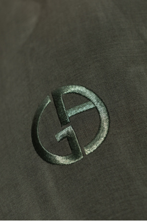 Giorgio Armani T-shirt with logo