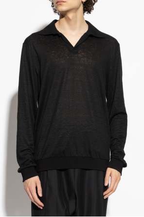 Giorgio Armani Linen polo