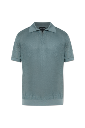 Lniane polo