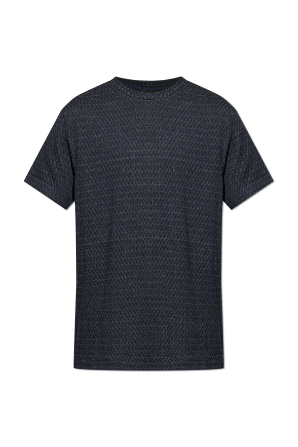 Crew neck T-shirt, zdjęcie 1 Crew neck T-shirt od Giorgio Armani