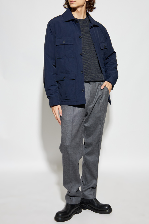 Giorgio Armani T-Shirt mit Rundhalsausschnitt