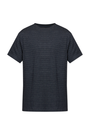 T-Shirt mit Rundhalsausschnitt