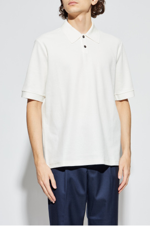 Giorgio Armani Cotton polo