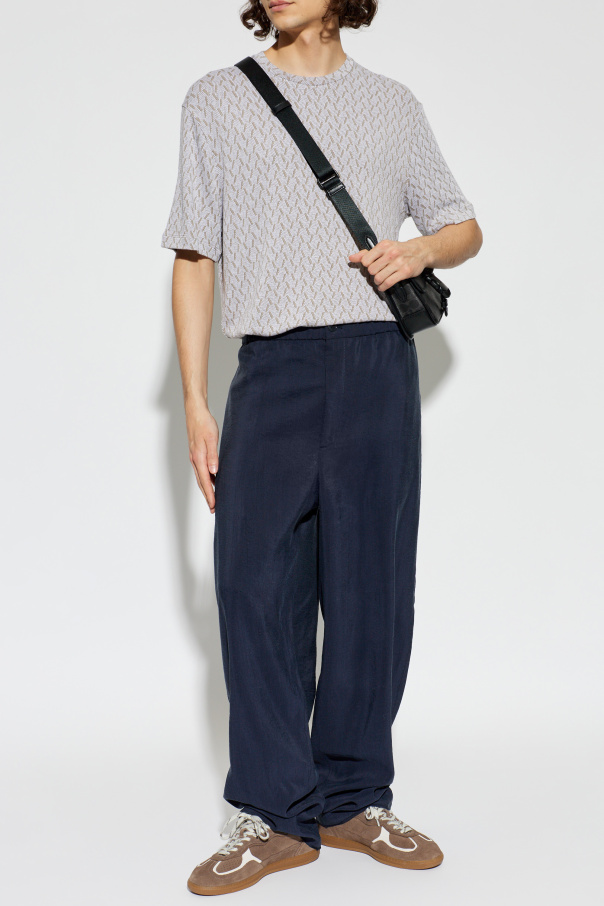 Giorgio Armani Patterned t-shirt
