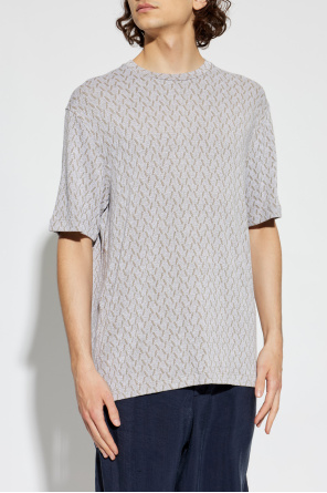 Giorgio Armani Patterned t-shirt