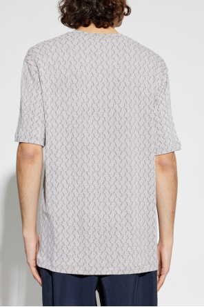 Giorgio Armani Patterned t-shirt