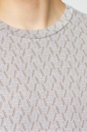 Giorgio Armani Patterned t-shirt