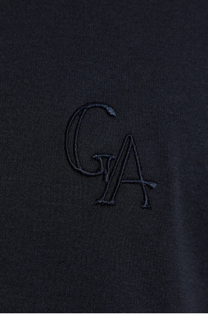 Giorgio Armani Polo with embroidered logo