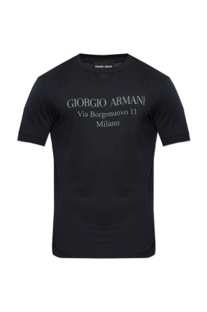 T-shirt with print