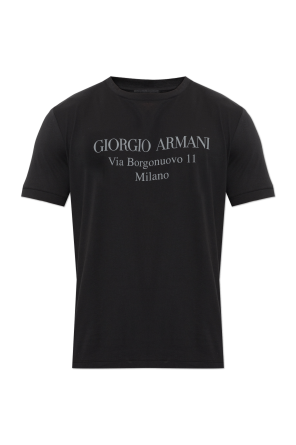 T-shirt with print