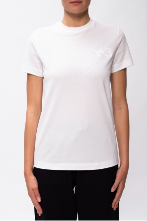 Y-3 Yohji Yamamoto Logo T-shirt