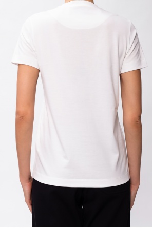 Tissu sweat-shirt doux Logo T-shirt