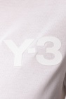 Y-3 Yohji Yamamoto T-shirt z logo