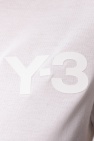 Y-3 Yohji Yamamoto Logo T-shirt