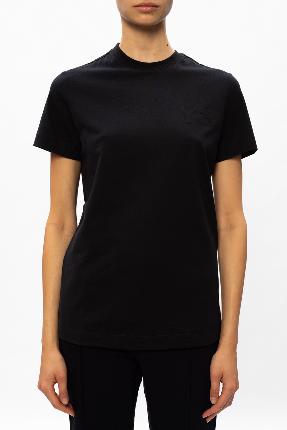 Y-3 Yohji Yamamoto Logo T-shirt