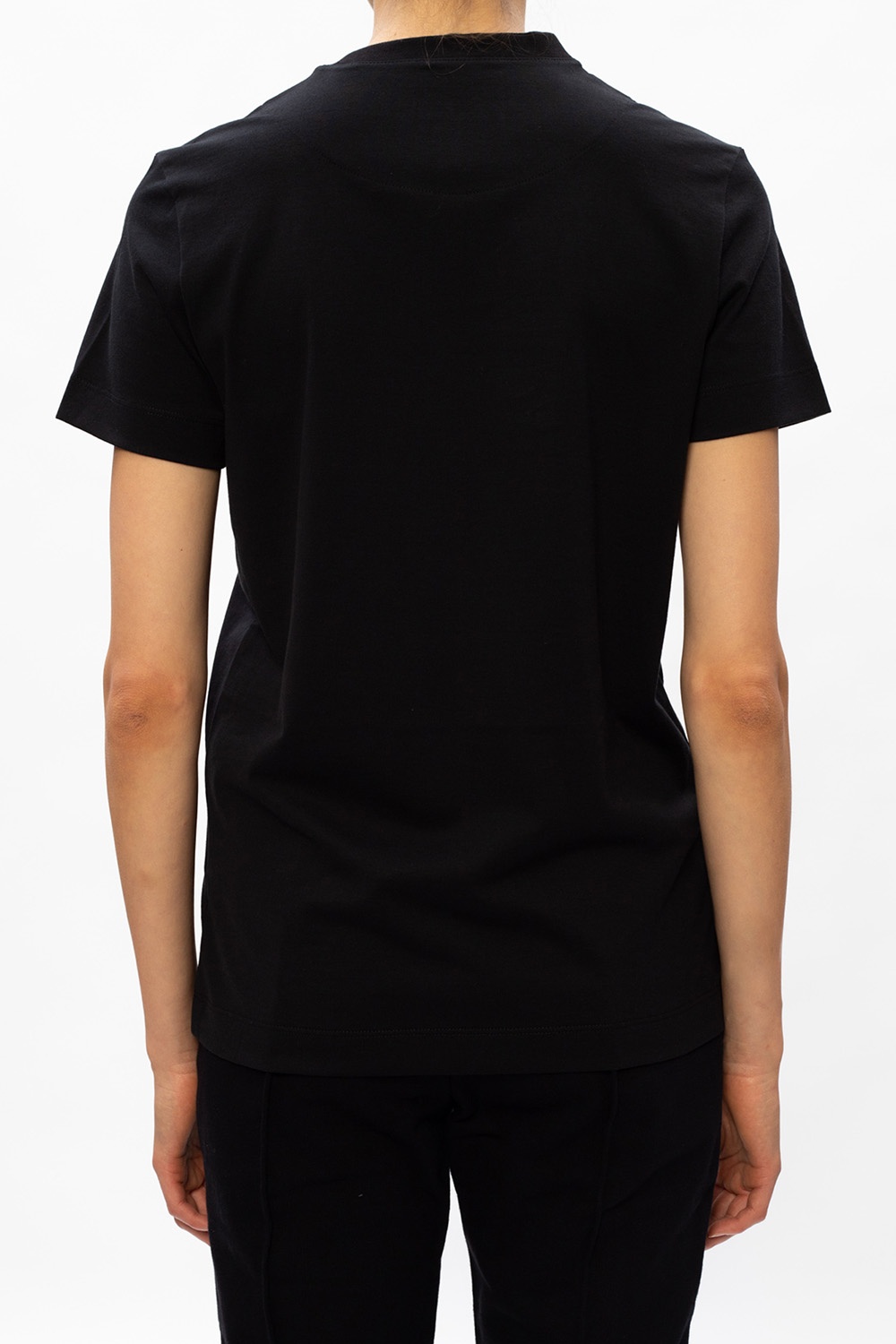 Y-3 Yohji Yamamoto Logo T-shirt