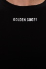 Golden Goose Logo T-shirt