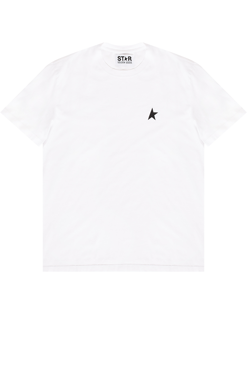 Golden Goose T-shirt with logo