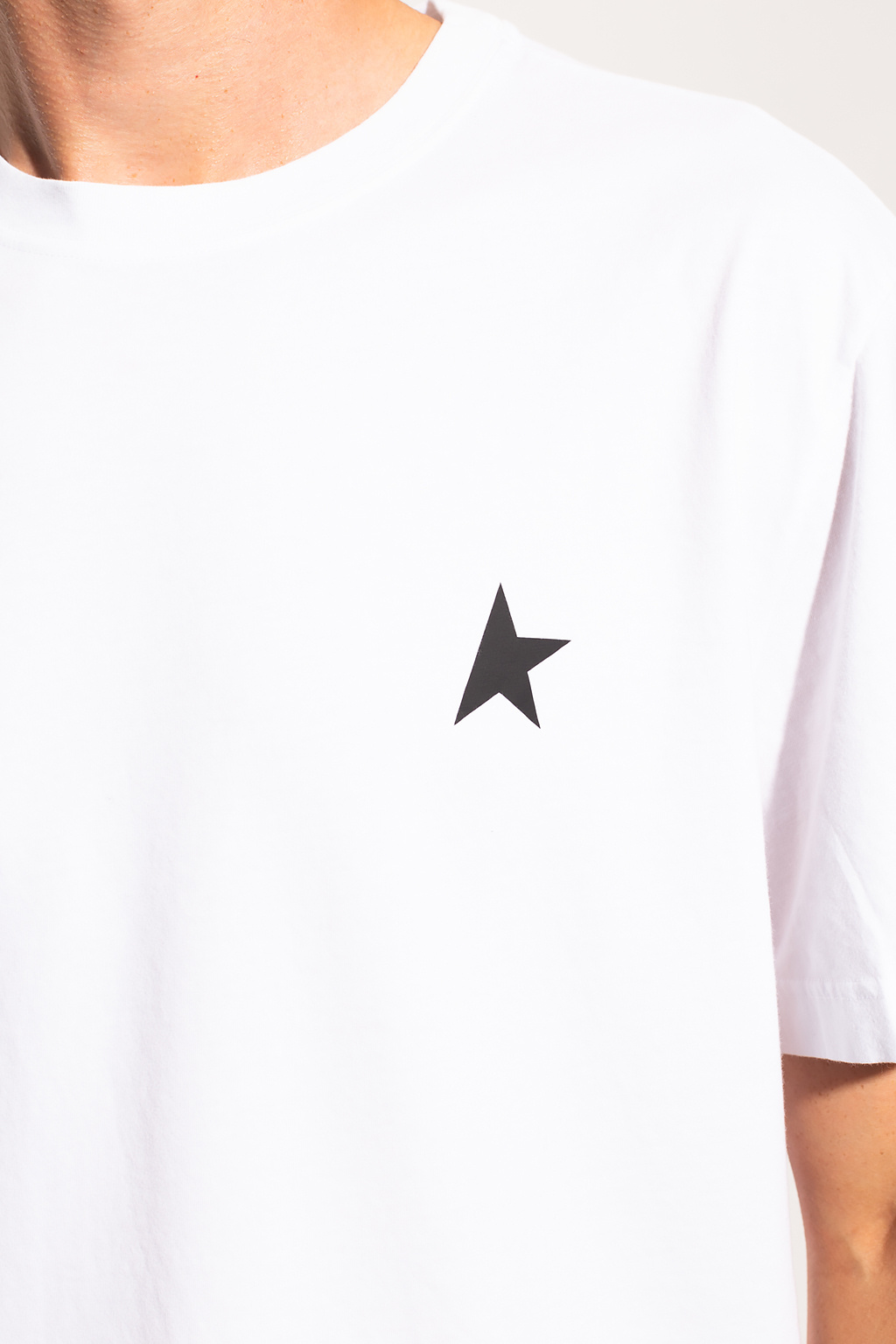 Golden Goose T-shirt with logo