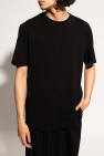 Golden Goose short-sleeve cotton T-shirt Grün